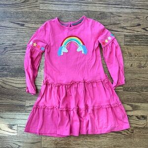 Mini Boden dress 🦄